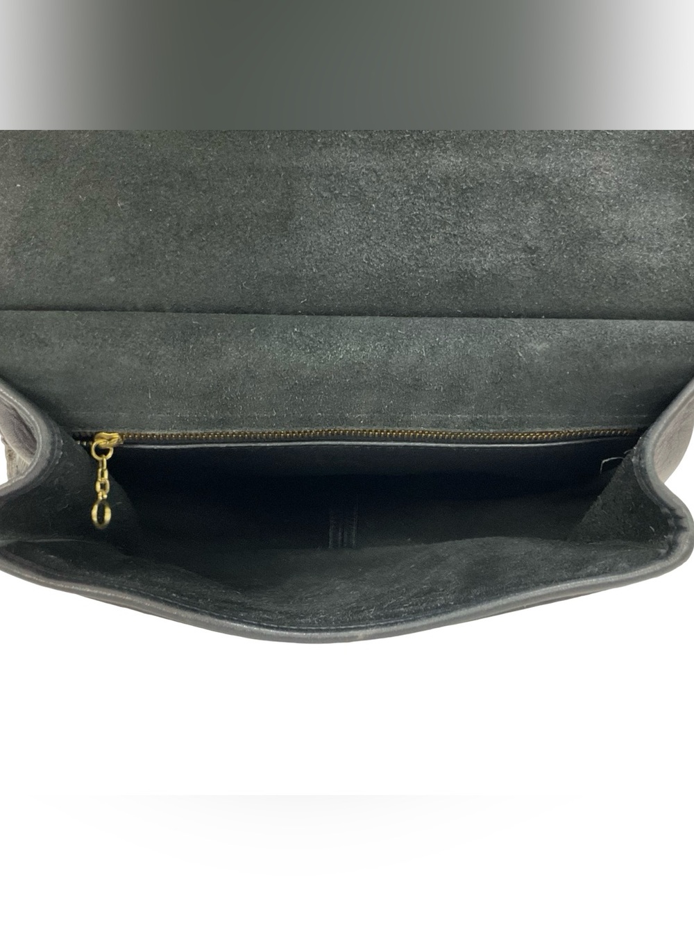 Vintage  Coach Black Willis Satchel Crossbody Bag 1990’s - Picture 13 of 16
